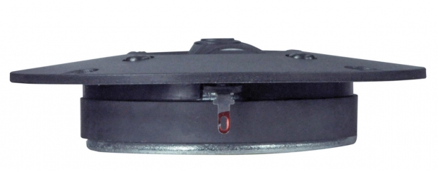 Black 50 W High Quality 25 mm Titanium Dome Tweeter (8 Ohm)