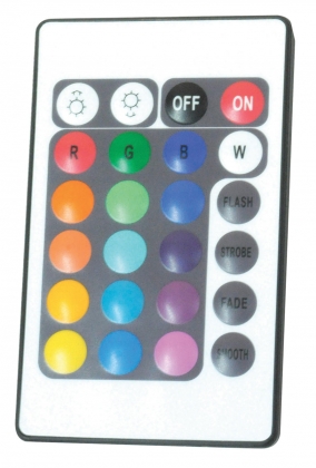 20W RGB LED schijnwerper multicolor
