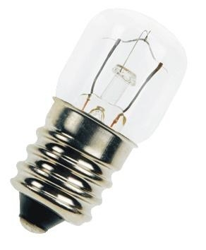 SCHAKELBORD LAMP 12V E14 5W