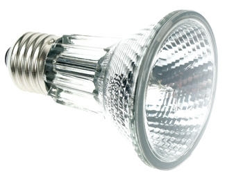 HALOGEENLAMP 50W / 230V, PAR20, E27,FL 30°, 2900K (voorheen SYLVANIA)