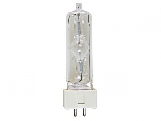 ONTLADINGSLAMP 575 W / 95 V, MSR GX9.5, 7200 K, 1000 h BOOGVORMIG