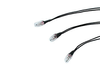3mm MINI LAMP 12V / 60mA