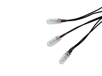 4mm MINI LAMP 8V / 60mA