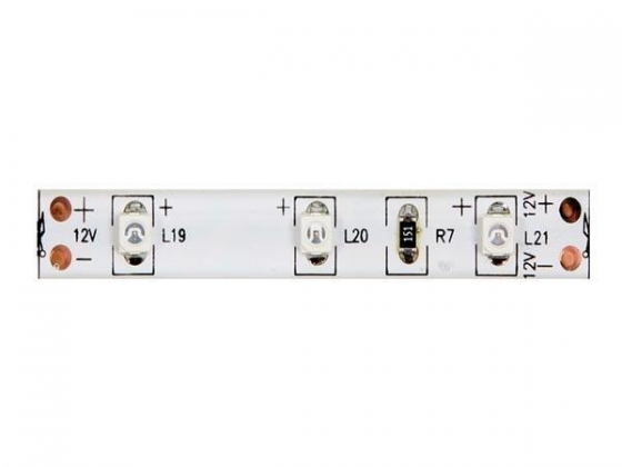 FLEXIBELE LED STRIP - BLAUW - 300 LEDS - 5m -12V