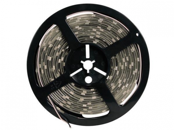FLEXIBELE LED STRIP - BLAUW - 300 LEDS - 5m -12V