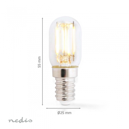 Koelkastlamp | LED | E14 | 1.5 W | T22
