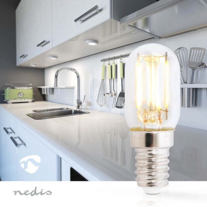 Koelkastlamp | LED | E14 | 1.5 W | T22