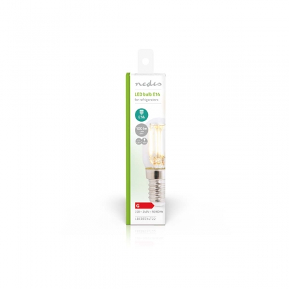 Koelkastlamp | LED | E14 | 1.5 W | T22