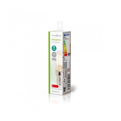 Koelkastlamp | LED | E14 | 1.5 W | T22