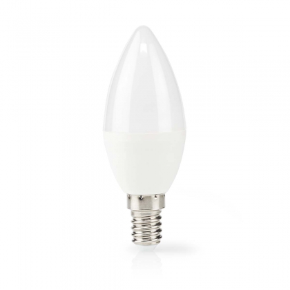 LED-Lamp E14 Kaars 2.8 W 250 lm 2700 K 3 Stuks