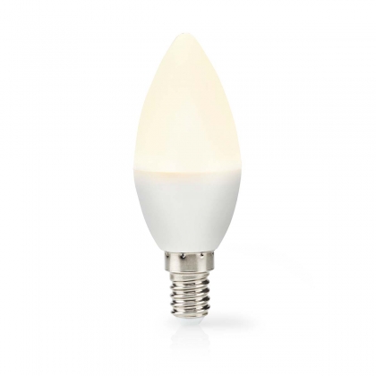 LED-Lamp E14 Kaars 2.8 W 250 lm 2700 K 3 Stuks