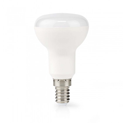 LED-Lamp E14 | R50 | 4.9 W | 470 lm | 2700 K | Warm Wit | Doorzichtig | 1 Stuks