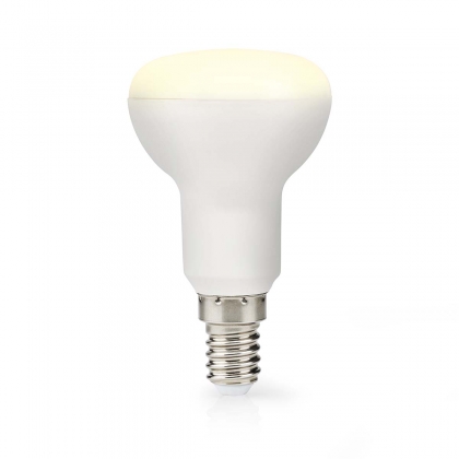 LED-Lamp E14 | R50 | 4.9 W | 470 lm | 2700 K | Warm Wit | Doorzichtig | 1 Stuks