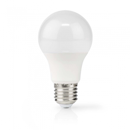 LED-Lamp E27 | A60 | 8.5 W | 806 lm | 2700 K | Warm Wit | Frosted | 3 Stuks