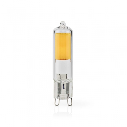 LED-lamp G9 | 2 W | 200 lm | 2700 K | Warm Wit | Aantal lampen in verpakking: 1 Stuks