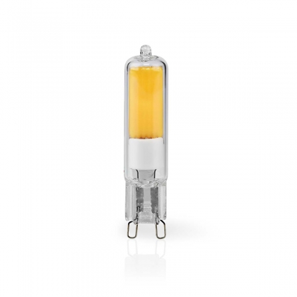 LED-lamp G9 | 4 W | 400 lm | 2700 K | Warm Wit | Aantal lampen in verpakking: 1 Stuks