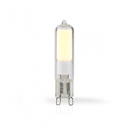 LED-lamp G9 | 4 W | 400 lm | 2700 K | Warm Wit | Aantal lampen in verpakking: 1 Stuks