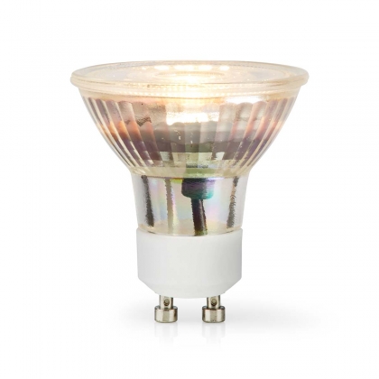 LED-Lamp GU10 | Spot | 1.9 W | 145 lm | 2700 K | Warm Wit | Retrostijl | 1 Stuks