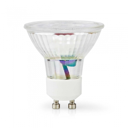 LED-Lamp GU10 | Spot | 4.5 W | 345 lm | 2700 K | Warm Wit | Retrostijl | 1 Stuks