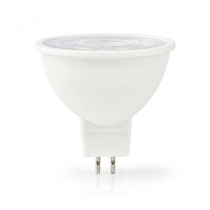 LED-Lamp GU5.3 | Spot | 5.8 W | 450 lm | 2700 K | Warm Wit | Doorzichtig | Aantal lampen in verpakking: 1 Stuks