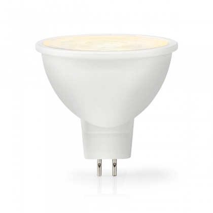 LED-Lamp GU5.3 | Spot | 5.8 W | 450 lm | 2700 K | Warm Wit | Doorzichtig | Aantal lampen in verpakking: 1 Stuks