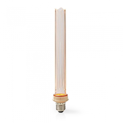 LED-Filamentlamp E27 | PS165 | 3.5 W | 120 lm | 1800 K | Dimbaar | Goudkleurig | Retrostijl | 1 Stuks