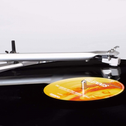 Platenspeler met Bluetooth® transmissie Donkerbruin
