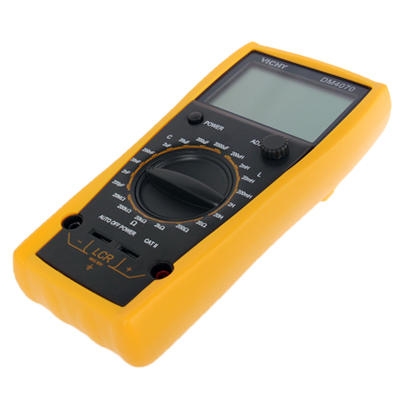 DIGITALE CAPACITEITS- EN INDUCTIEMETER