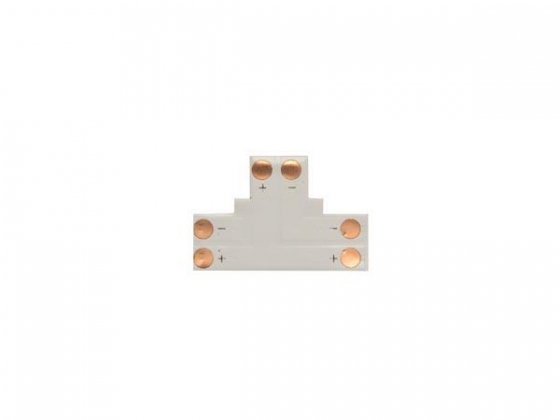 FLEXIBELE PCB CONNECTOR - T-VORM - 8 mm - 1 KLEUR