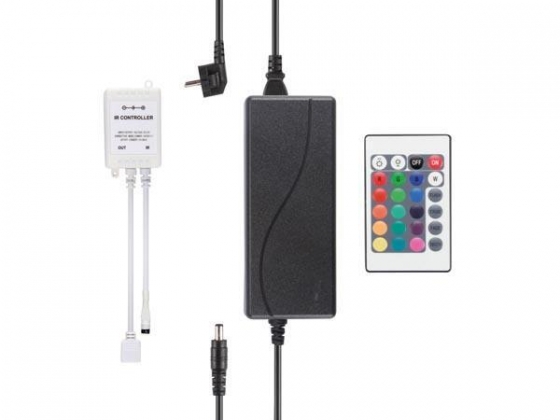 RGB-LED-STRIP - 3 m