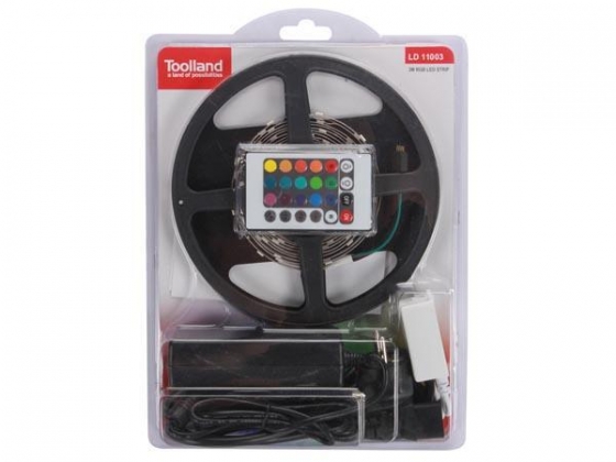RGB-LED-STRIP - 3 m