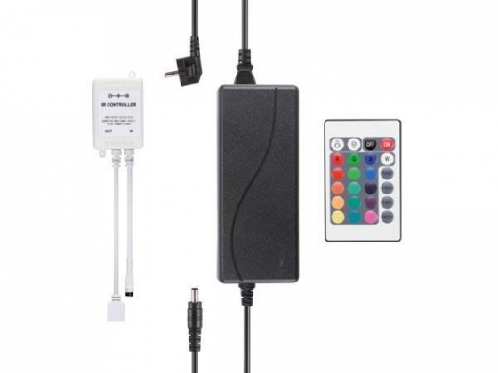 RGB-LED-STRIP - 5 m