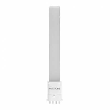 LED PL-S 6W 2700K Extra Warm Wit - 4-Pin - vervangt 11W