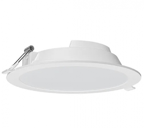 LED slim-downlight 12W colorswitch 3000K-4000K-6000K