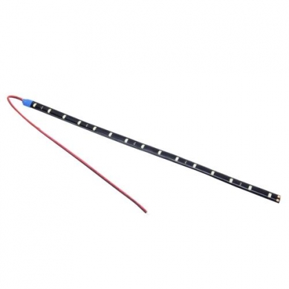 AUTO LED STRIP 12V 30CM WIT