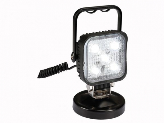 LED-SCHIJNWERPER MET MAGNETISCHE VOET 15W