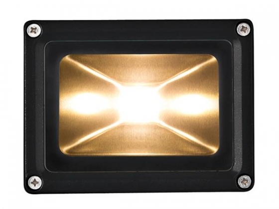 LED-SCHIJNWERPER VOOR BUITENSHUIS - 10 W EPISTAR CHIP - 3000 K