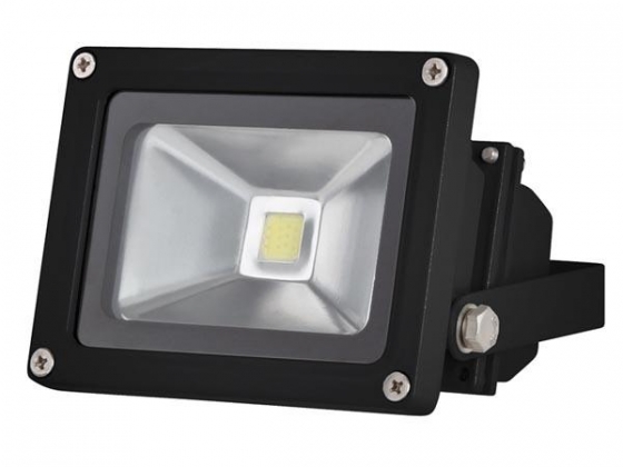 LED-SCHIJNWERPER VOOR BUITENSHUIS - 10 W EPISTAR CHIP - 3000 K