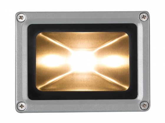 LED-SCHIJNWERPER VOOR BUITENSHUIS - 10 W EPISTAR CHIP - 3000 K
