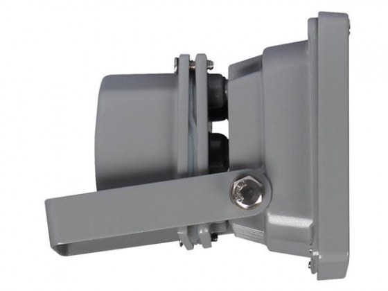 LED-SCHIJNWERPER VOOR BUITENSHUIS - 10 W EPISTAR CHIP - 3000 K
