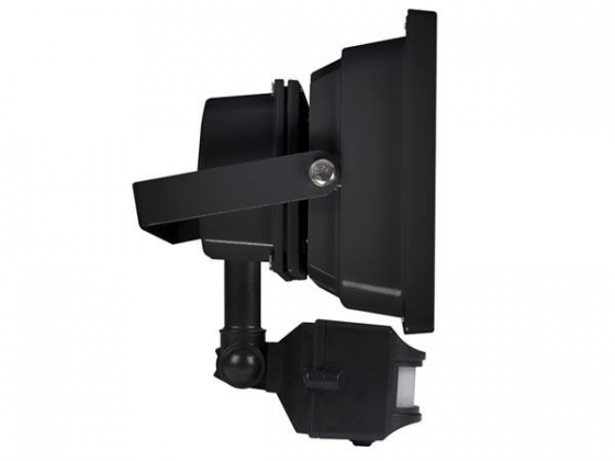 LED-SCHIJNWERPER VOOR BUITENSHUIS MET PIR-SENSOR - 20 W EPISTAR CHIP - 3000 K