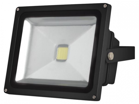 LED-SCHIJNWERPER VOOR BUITENSHUIS - 30 W EPISTAR CHIP - 3000 K