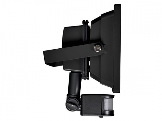 LED-SCHIJNWERPER VOOR BUITENSHUIS MET PIR-SENSOR - 30 W EPISTAR CHIP - 3000 K