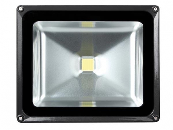 LED-SCHIJNWERPER VOOR BUITENSHUIS - 50 W EPISTAR CHIP - 6500 K