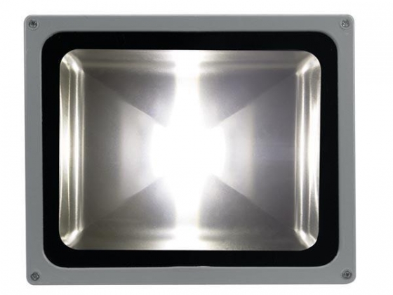 LED-SCHIJNWERPER VOOR BUITENSHUIS - 50 W EPISTAR CHIP - 6500 K