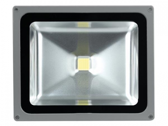 LED-SCHIJNWERPER VOOR BUITENSHUIS - 50 W EPISTAR CHIP - 6500 K