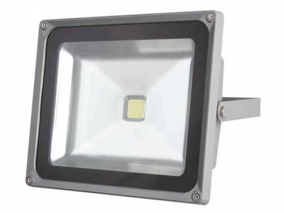 LED-SCHIJNWERPER VOOR BUITENSHUIS - 50 W EPISTAR CHIP - 6500 K