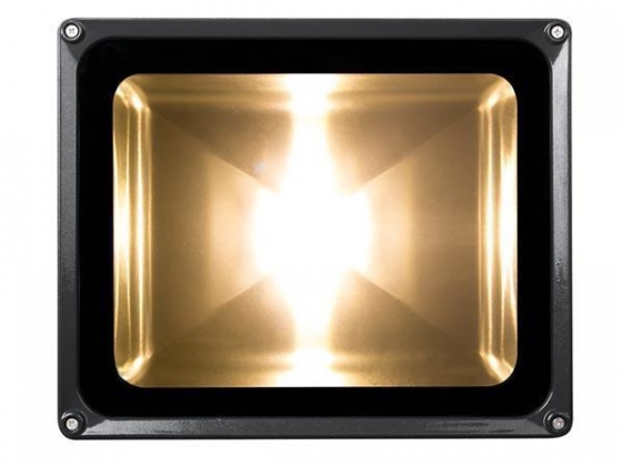 LED-SCHIJNWERPER VOOR BUITENSHUIS - 50 W EPISTAR CHIP - 3000 K