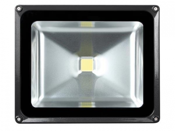 LED-SCHIJNWERPER VOOR BUITENSHUIS - 50 W EPISTAR CHIP - 3000 K
