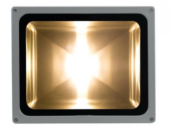 LED-SCHIJNWERPER VOOR BUITENSHUIS - 50 W EPISTAR CHIP - 3000 K